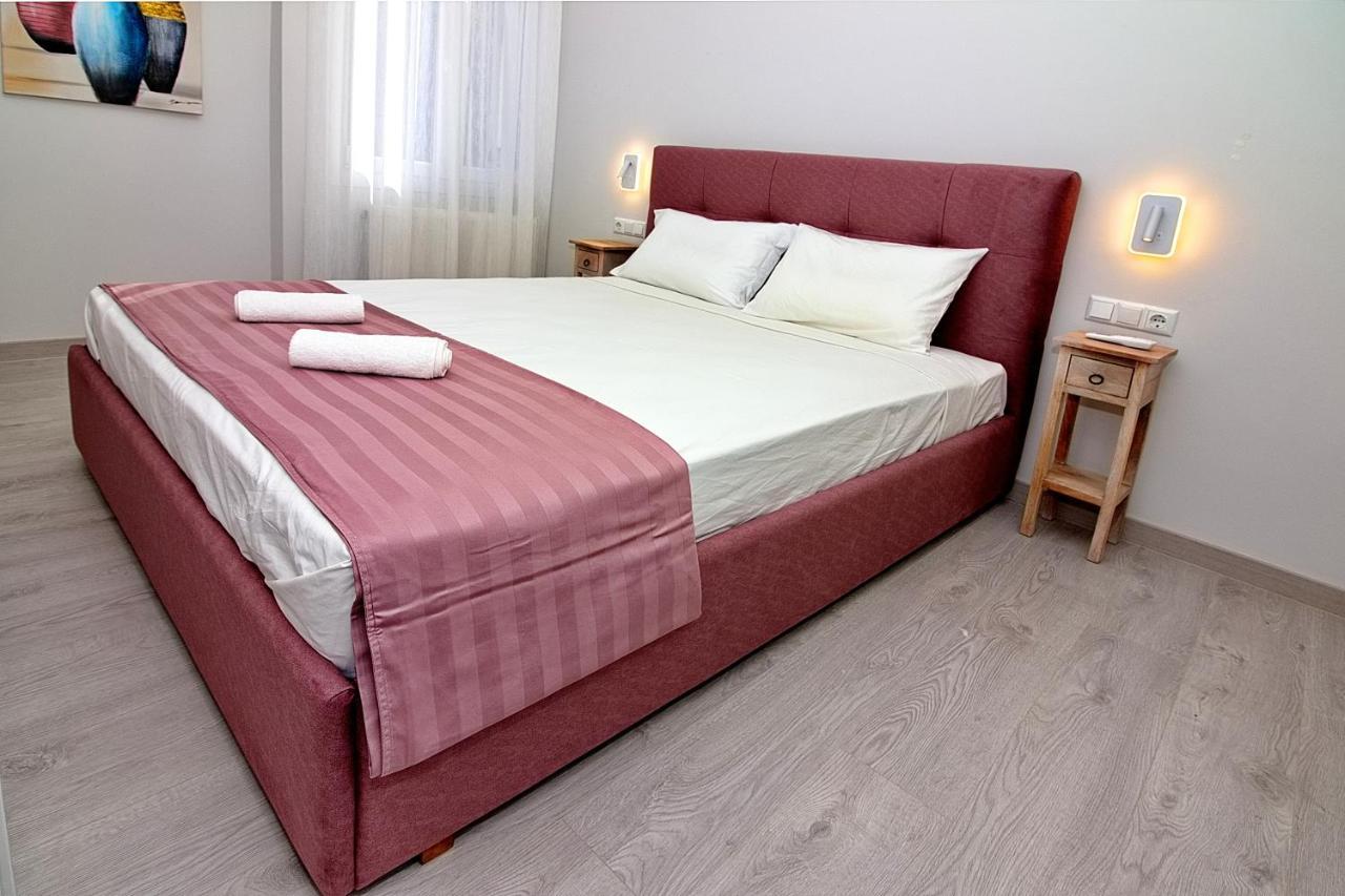 Garitsa Gem Suite Corfu  Exteriér fotografie