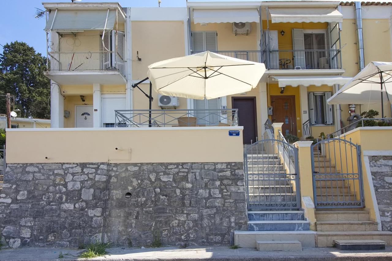 Garitsa Gem Suite Corfu  Exteriér fotografie